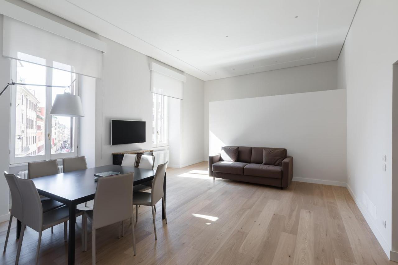 Musa Home Roma Eksteriør bilde