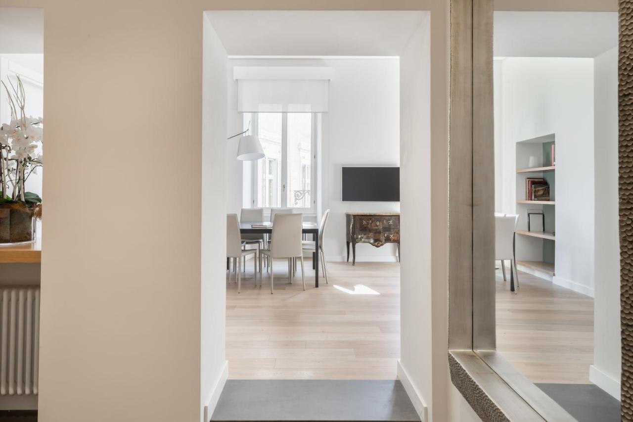 Musa Home Roma Eksteriør bilde